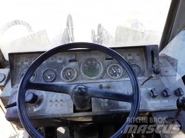 ZTS UNC 200 Wheel loaders