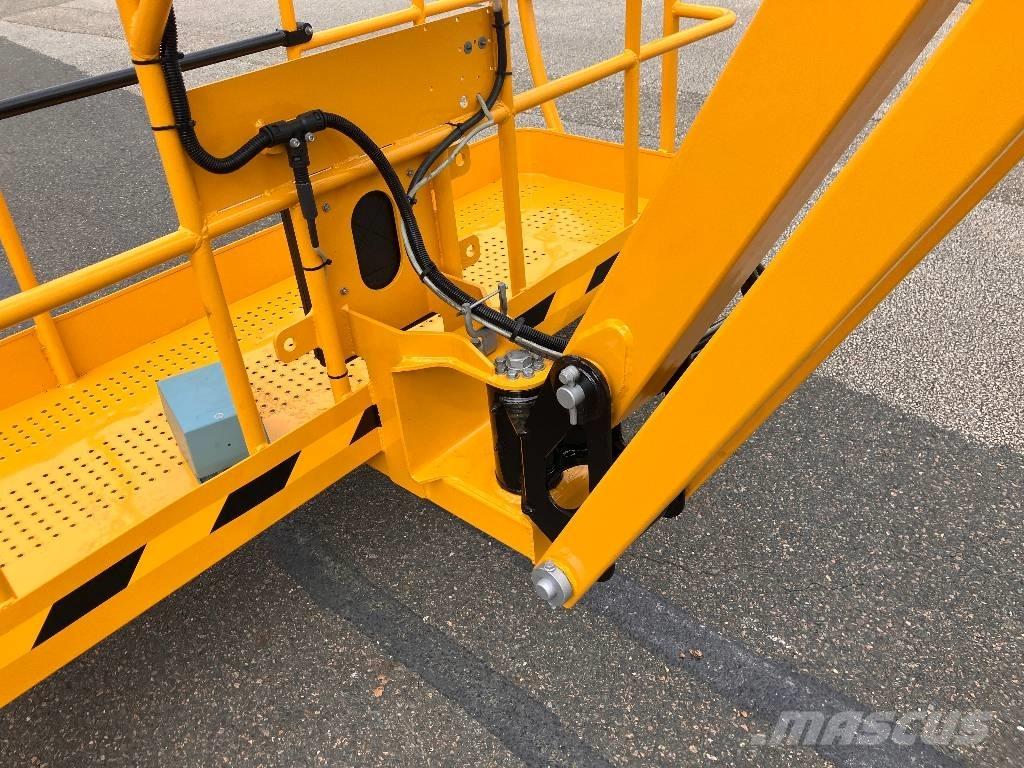 HAULOTTE HA260 PX Articulated boom lifts