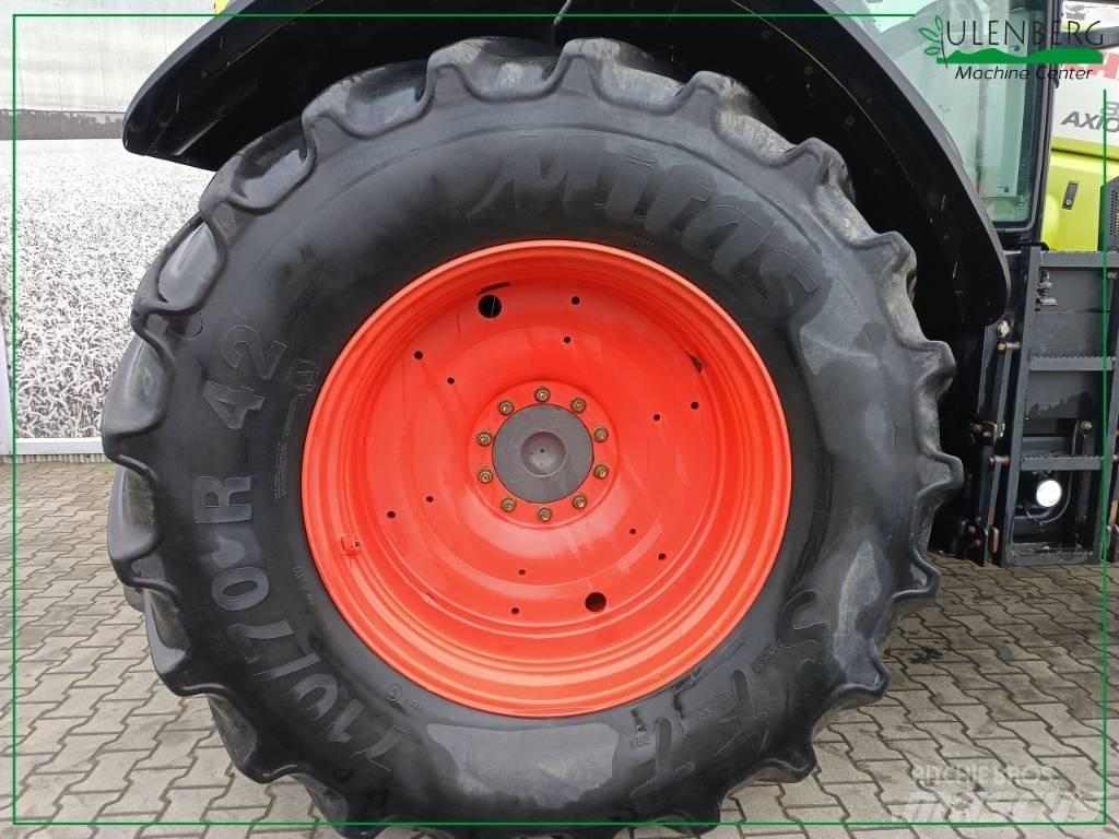 CLAAS Axion 850 CIS Tractors