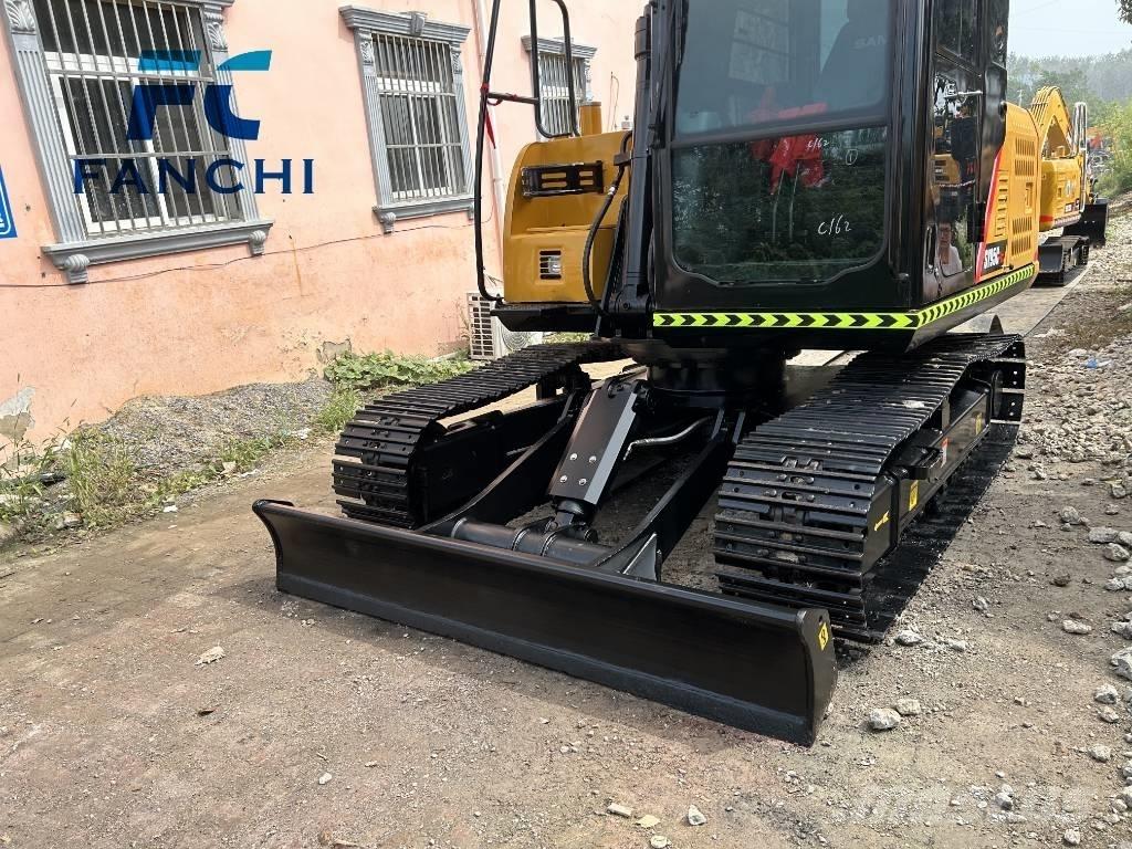 Sany SY95C Crawler excavators