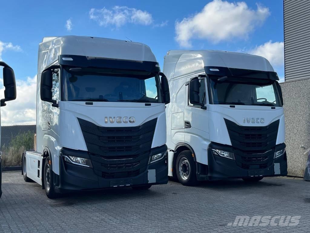 Iveco S-Way AS 440 Prime Movers