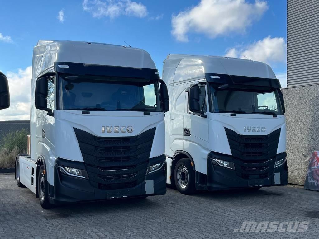 Iveco S-Way AS 440 Prime Movers