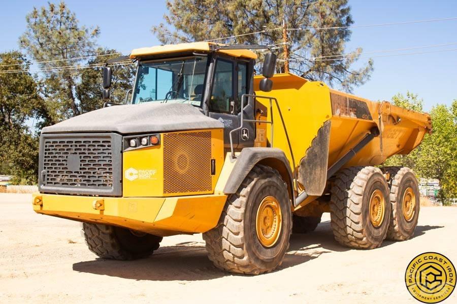 DEERE 410E Articulated Haulers