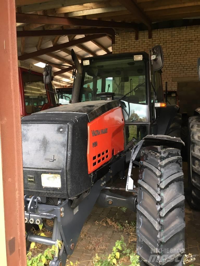Valtra 8150 Tractors