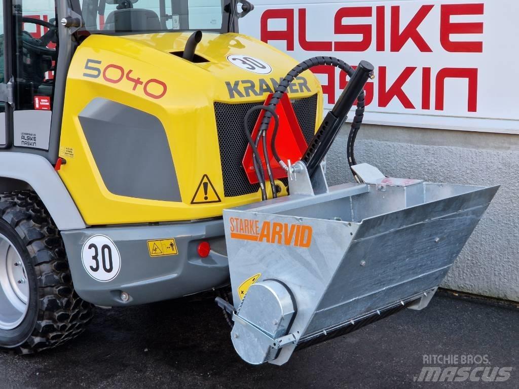 Kramer 5040 Wheel loaders