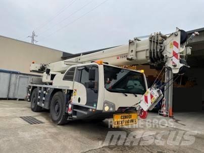 Terex AC 40 All terrain cranes