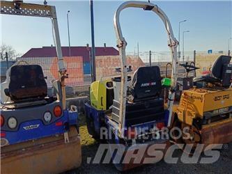 Ammann AV 12-2 Twin drum rollers