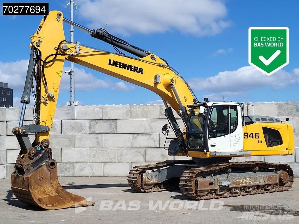 Liebherr R946 SHD Crawler excavators