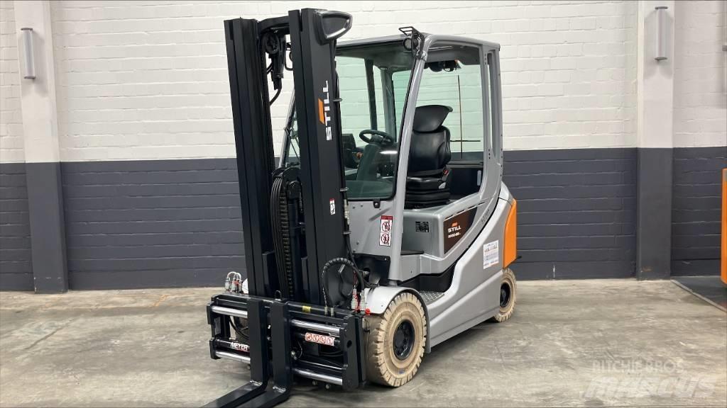 Still RX 60-25 Electric forklift trucks