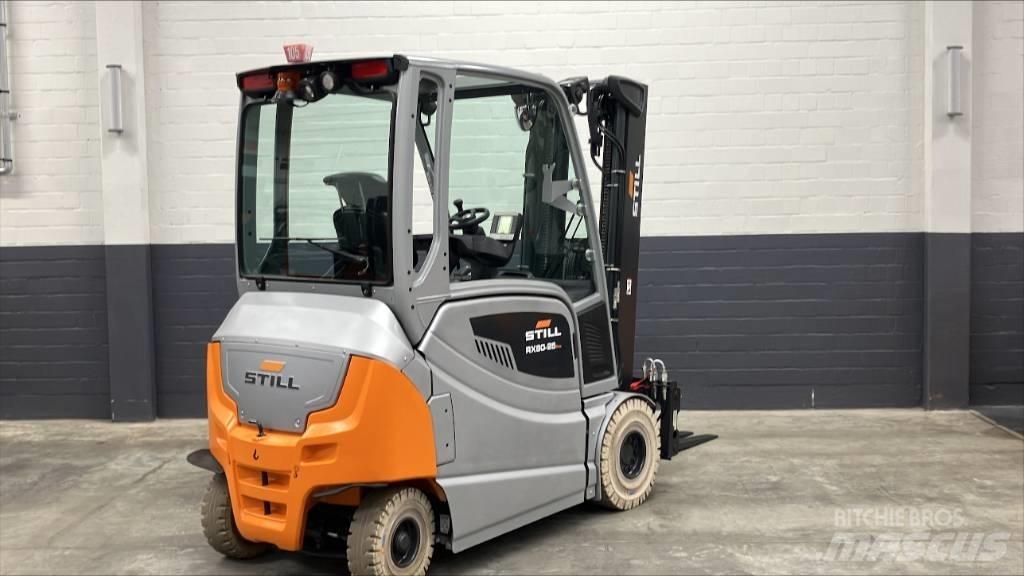 Still RX 60-25 Electric forklift trucks