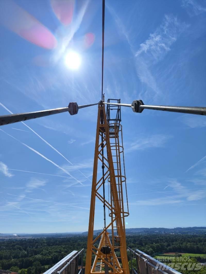 Liebherr 200EC-H Tower cranes