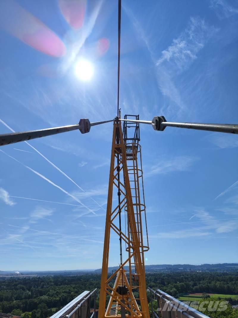 Liebherr 200EC-H Tower cranes