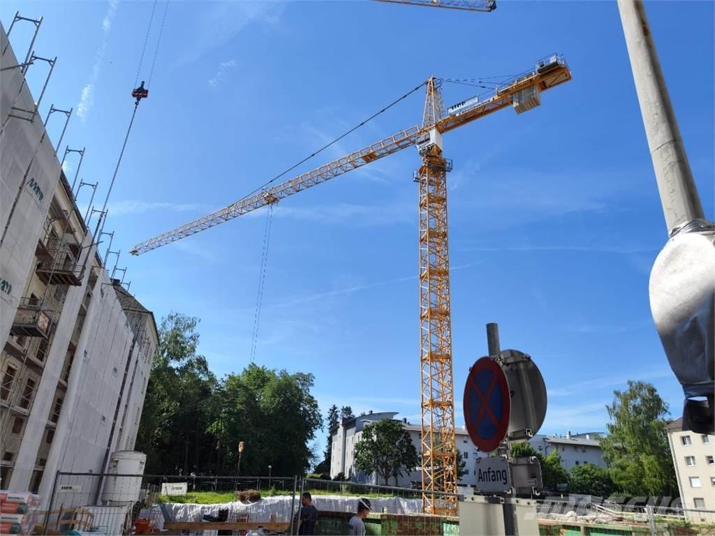 Liebherr 200EC-H Tower cranes