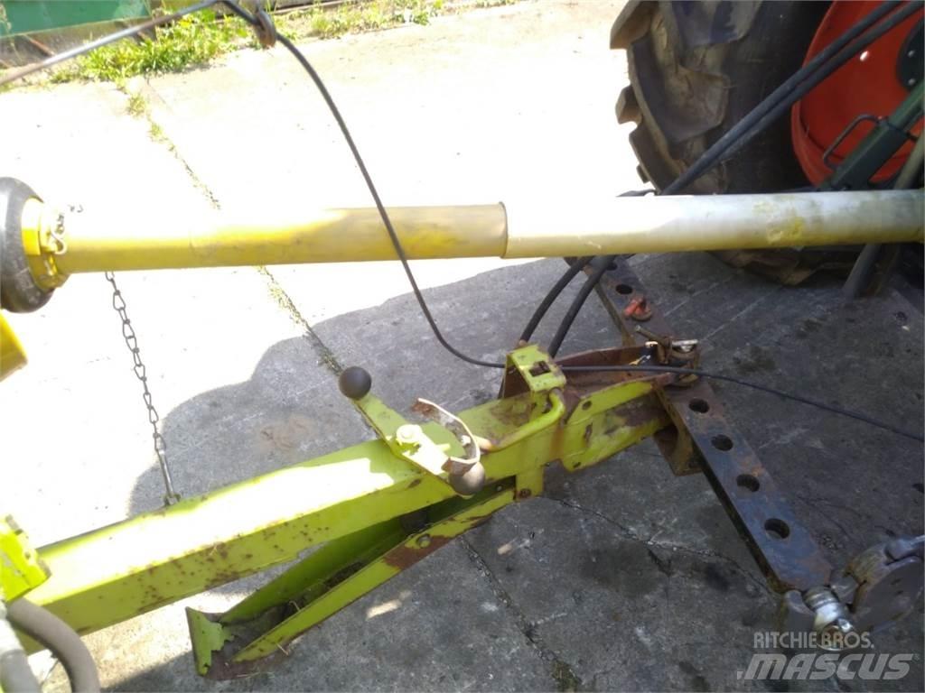 CLAAS Markant 55 Farm machinery
