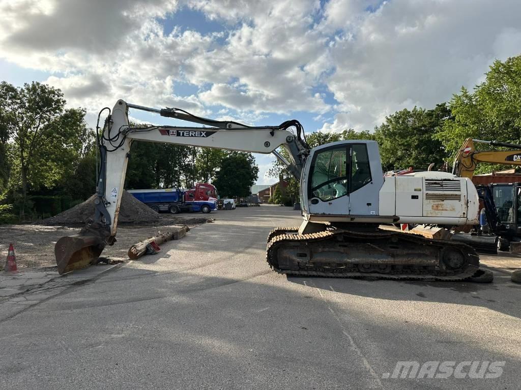 Terex TC 240 LC Crawler excavators