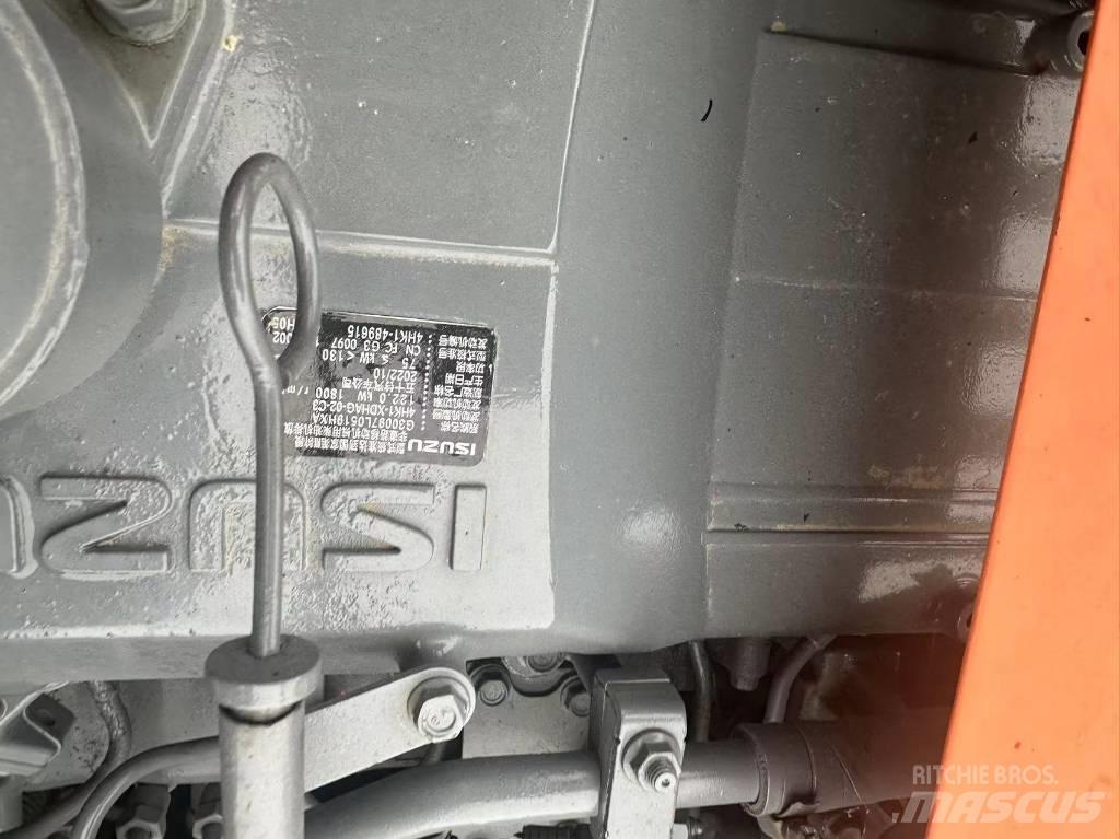 Hitachi ZX 240 Crawler excavators
