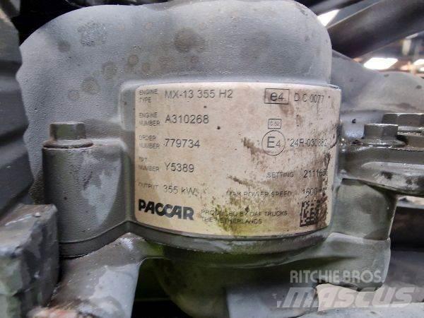 DAF MX-13 355 H2 Engines