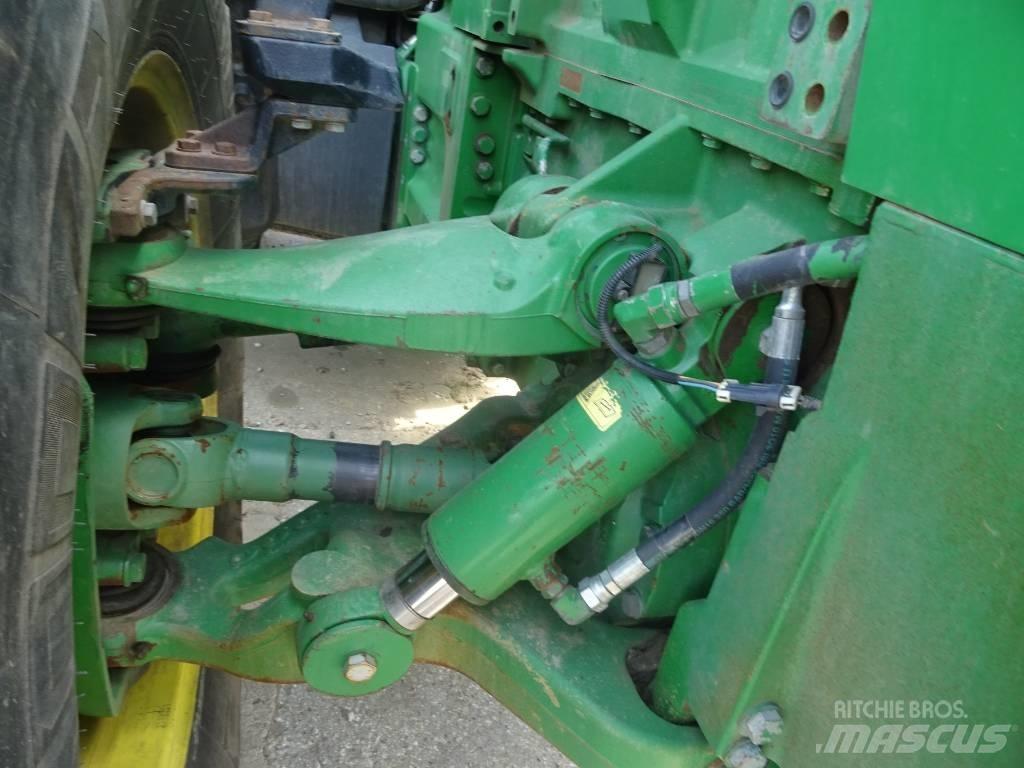 John Deere 8430 Tractors
