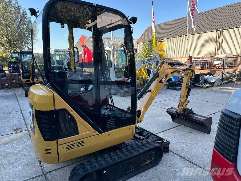 CAT 301.4 C Mini excavators < 7t (Mini diggers)