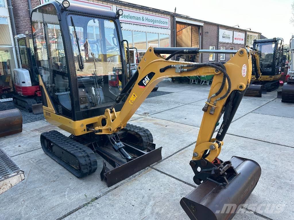CAT 301.4 C Mini excavators < 7t (Mini diggers)