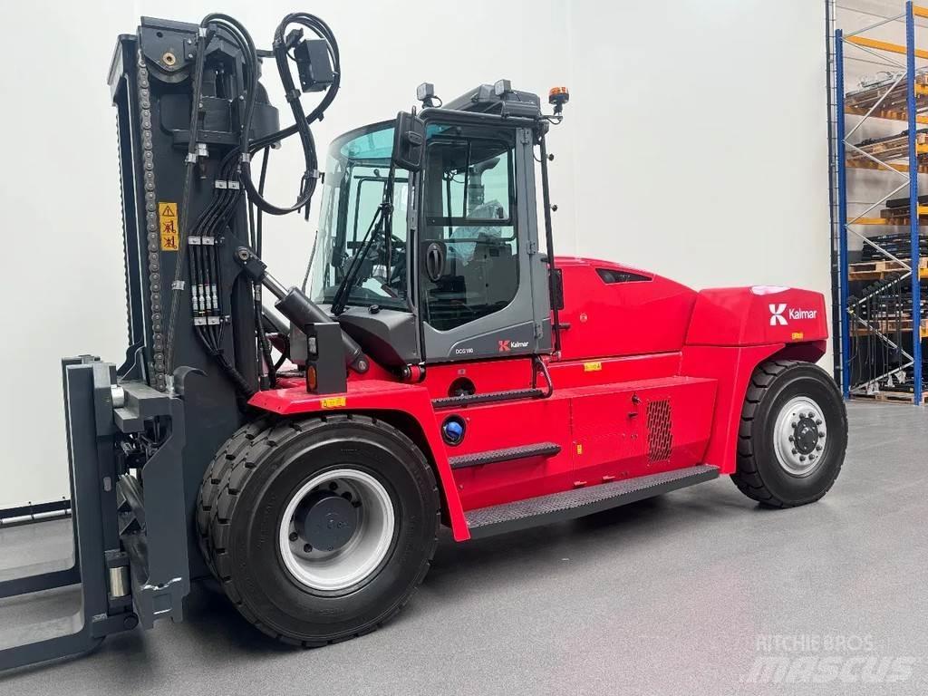 Kalmar DCG 160-12 Diesel trucks