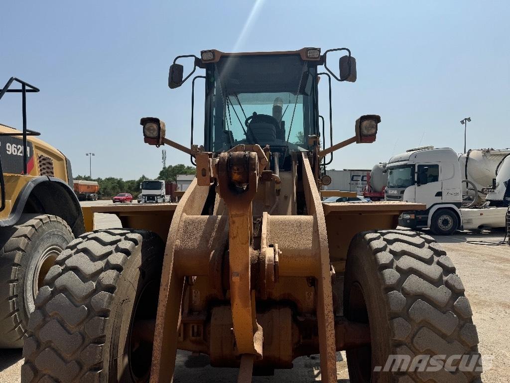 CAT 938 G Wheel loaders