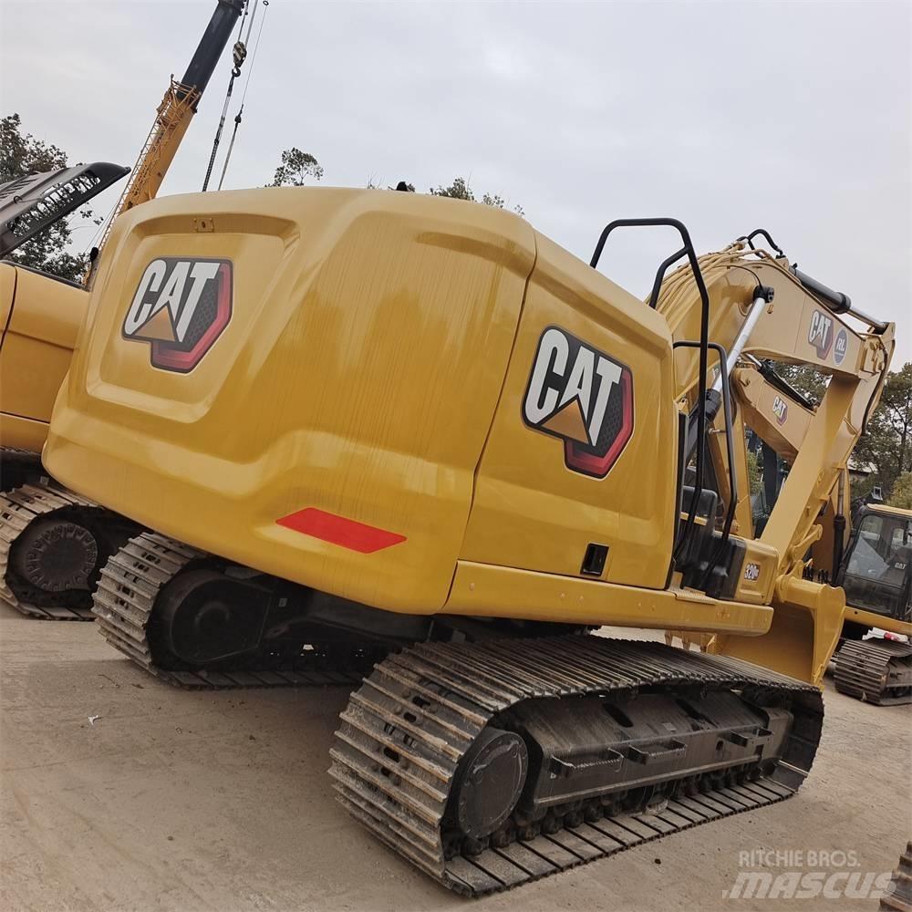 CAT 320 GC Crawler excavators