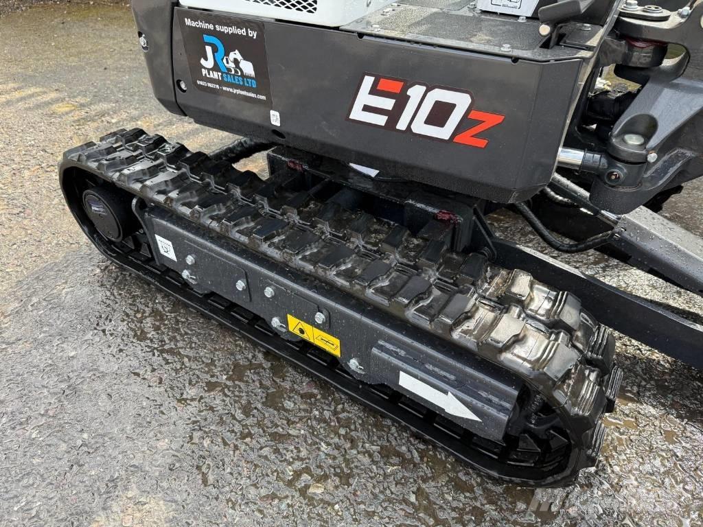 Bobcat E 10z Mini excavators < 7t (Mini diggers)