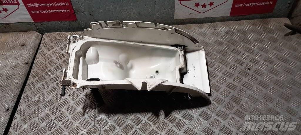Scania R 440     1936674 Cabins and interior