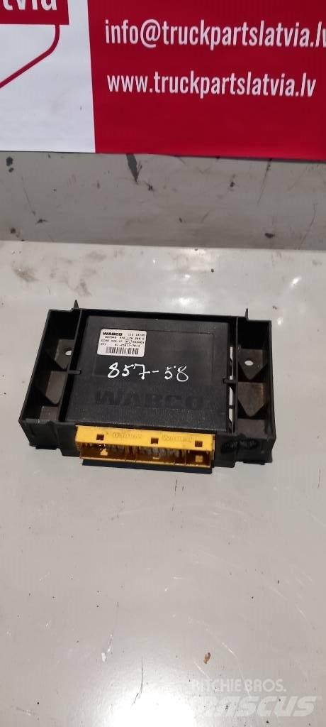 MAN TGA.  81258117013 Electronics