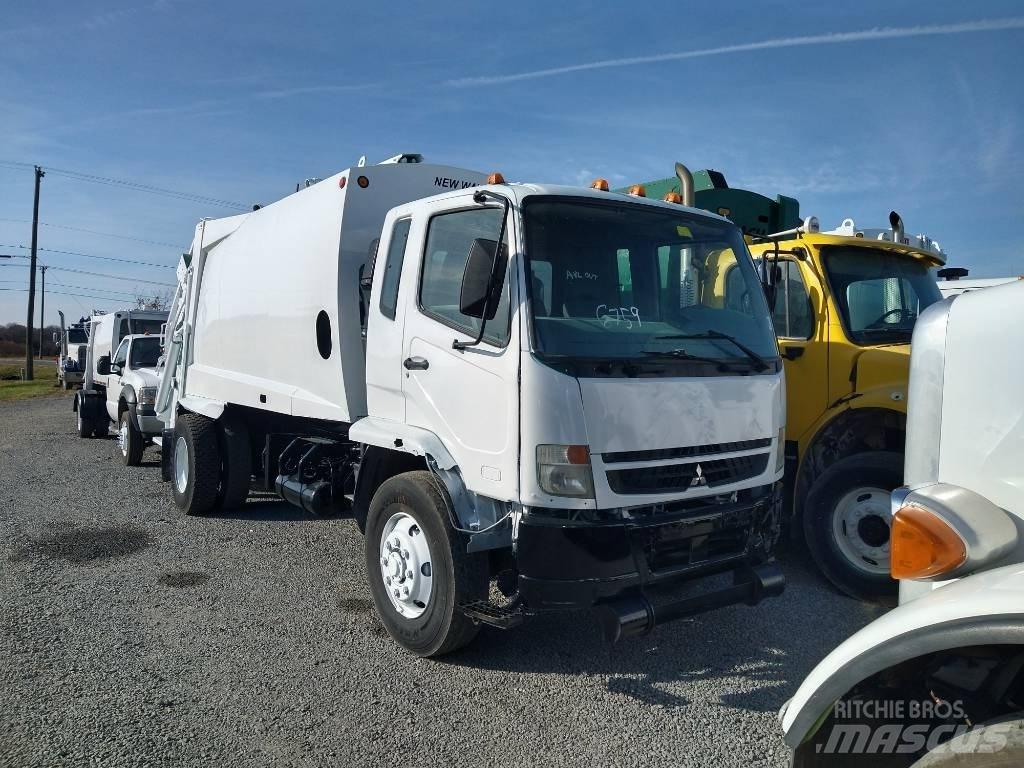 Mitsubishi Fuso Waste trucks