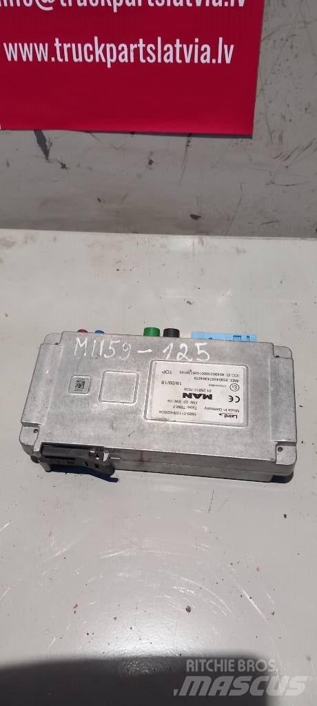 MAN TGX .81258127038 Electronics
