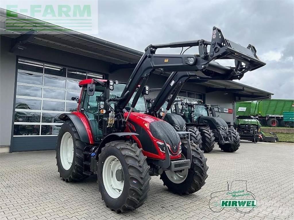 Valtra a 105 Tractors