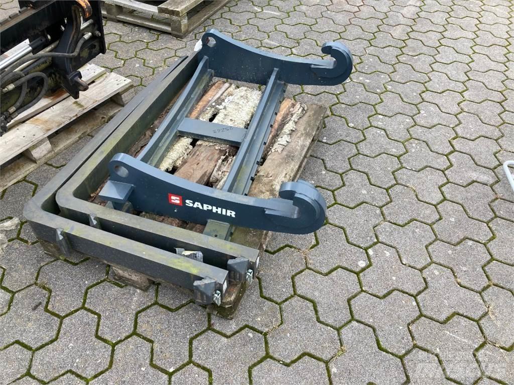 Saphir PG 12/35 Farm machinery
