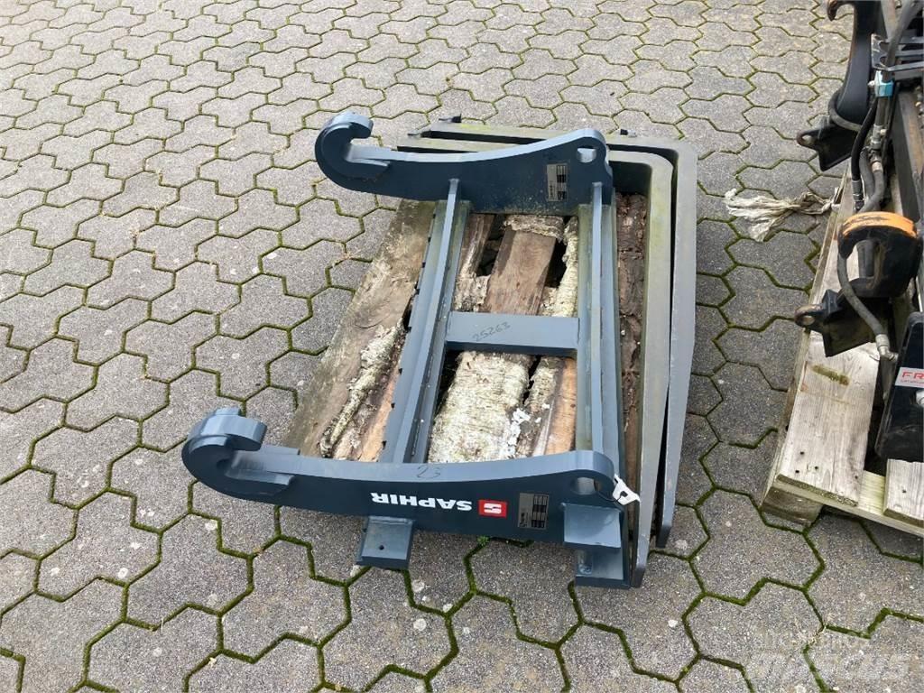 Saphir PG 12/35 Farm machinery