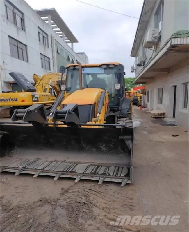 JCB 3CX Backhoe