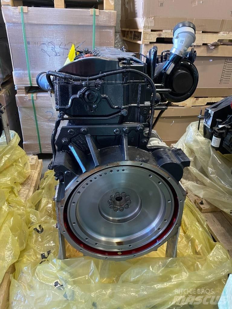Cummins QSG12 Farm machinery