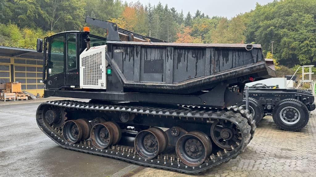 Prinoth Panther T14R Tracked dumpers