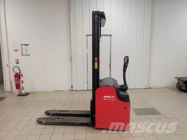 Manitou ES614 AC Self propelled stackers