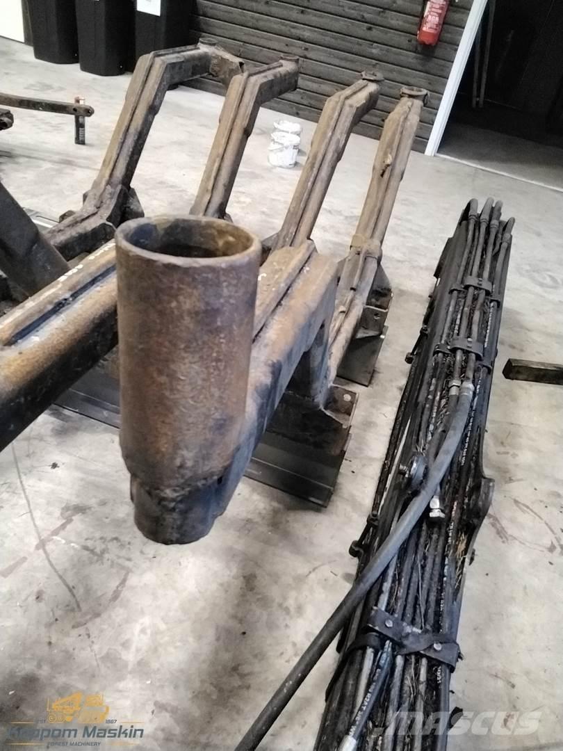 Gremo 950f Other components