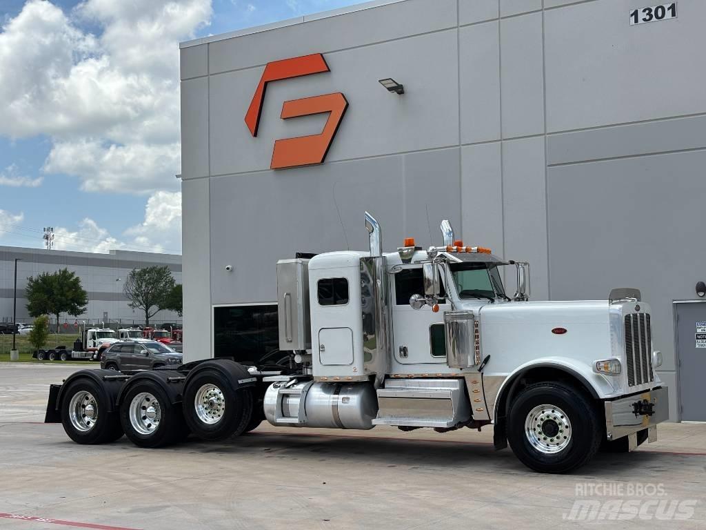 Peterbilt 389 Prime Movers