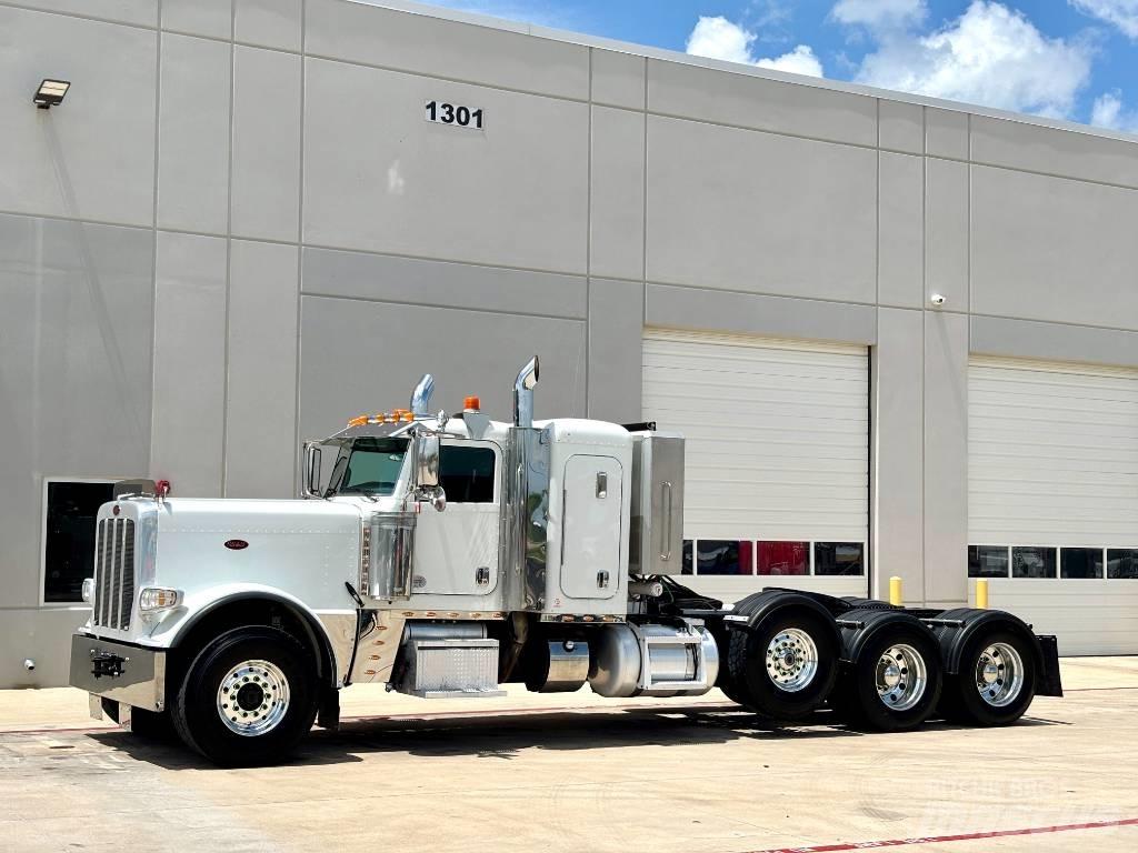 Peterbilt 389 Prime Movers