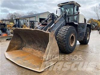 Terex TL 420 Wheel loaders