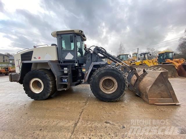 Terex TL 420 Wheel loaders