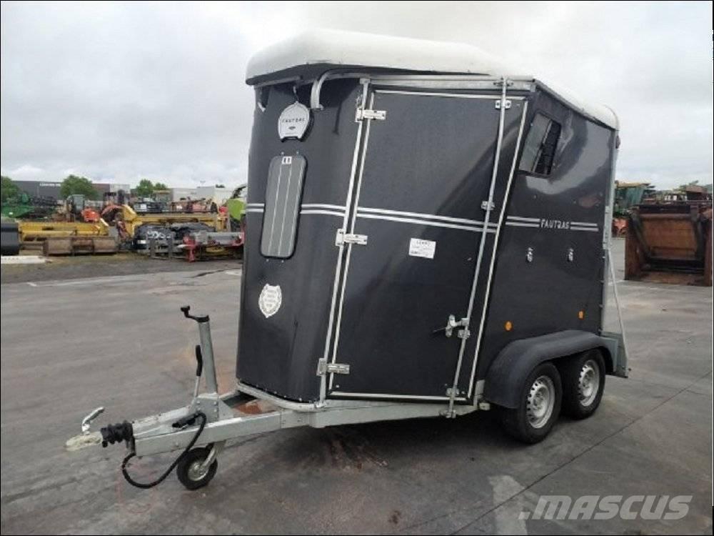  FAUTRAS PROVAN Livestock transport