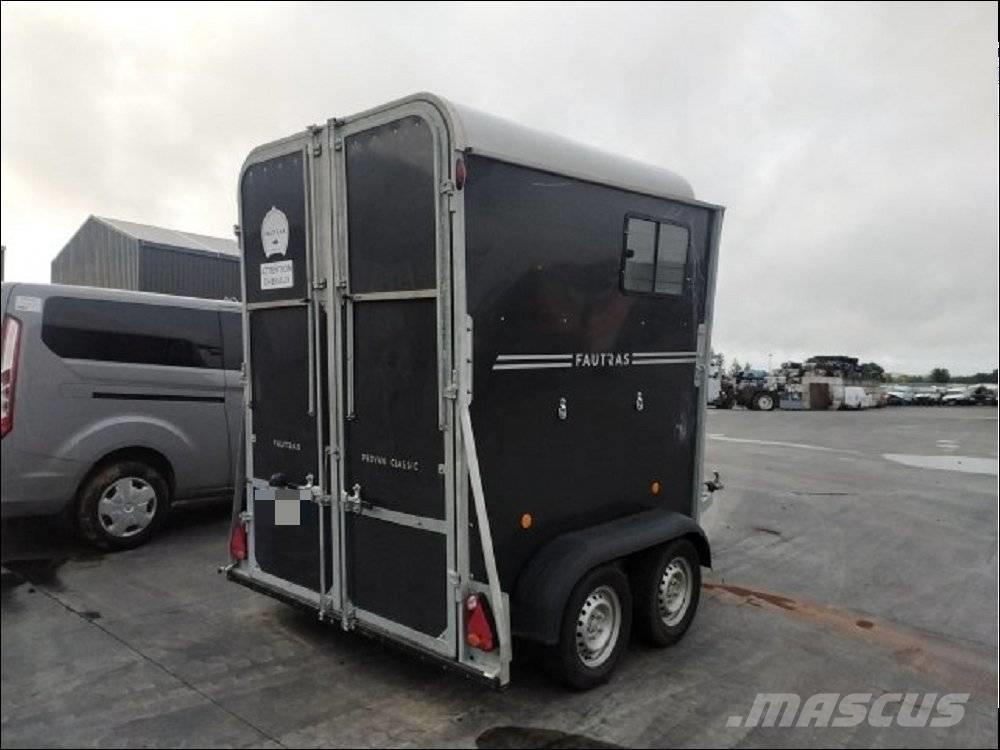  FAUTRAS PROVAN Livestock transport