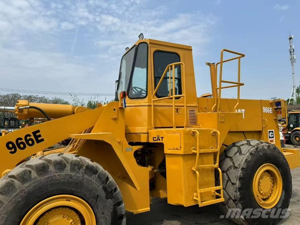CAT 966 E Wheel loaders