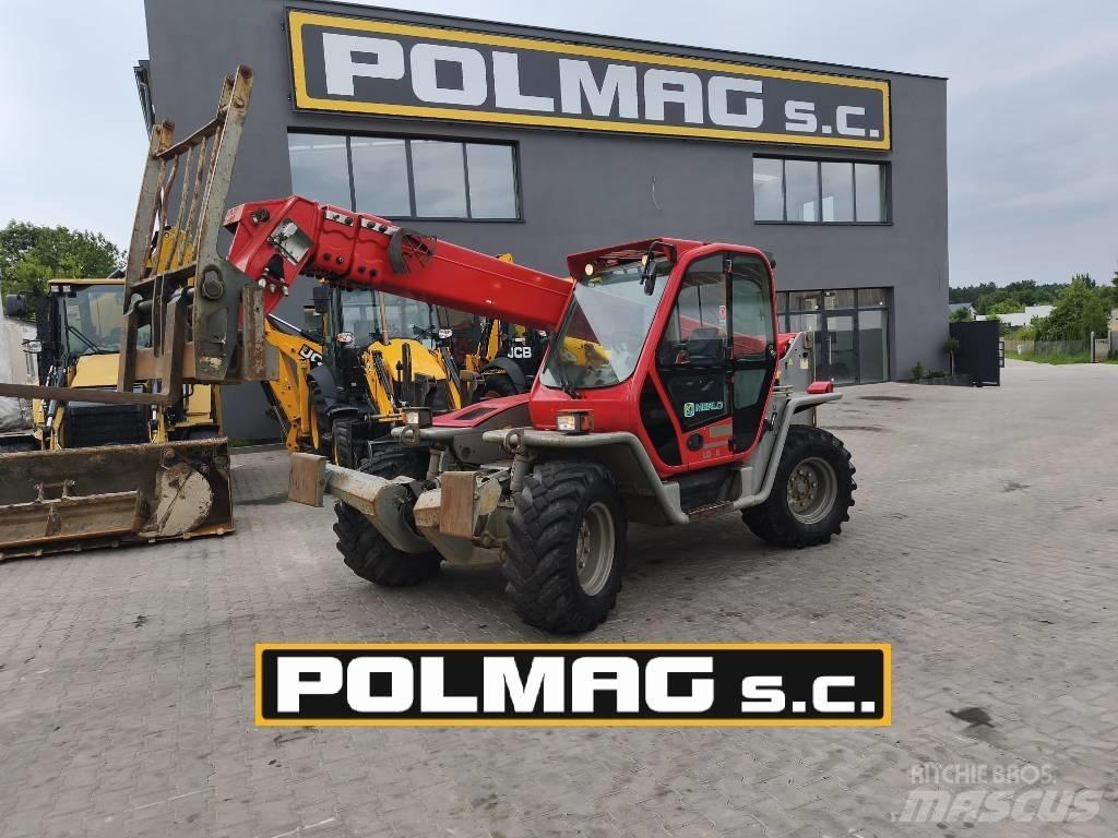 Merlo P38.14LOX Telescopic handlers