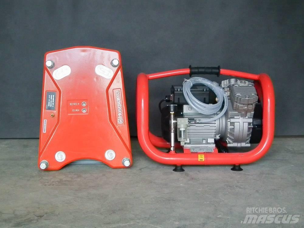 Husqvarna VP200 Other