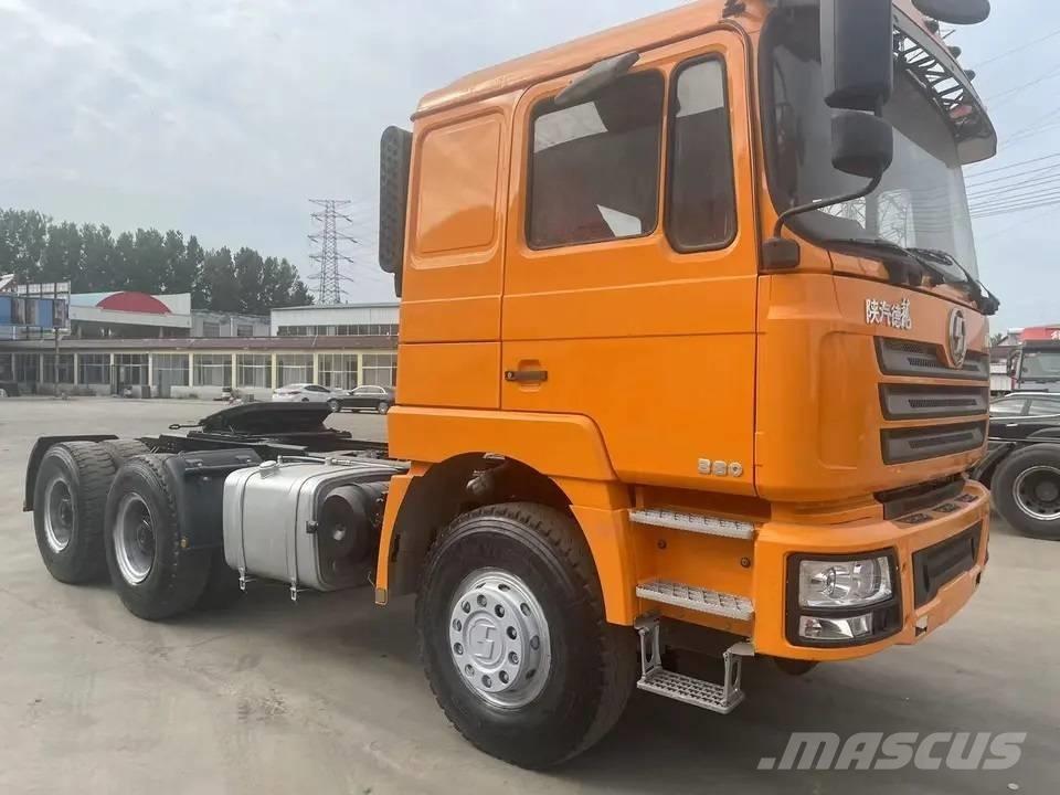 Shacman F3000 6X4 Prime Movers
